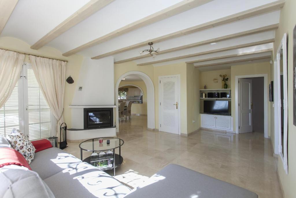 Casa Ponoig Villa Polop Ngoại thất bức ảnh