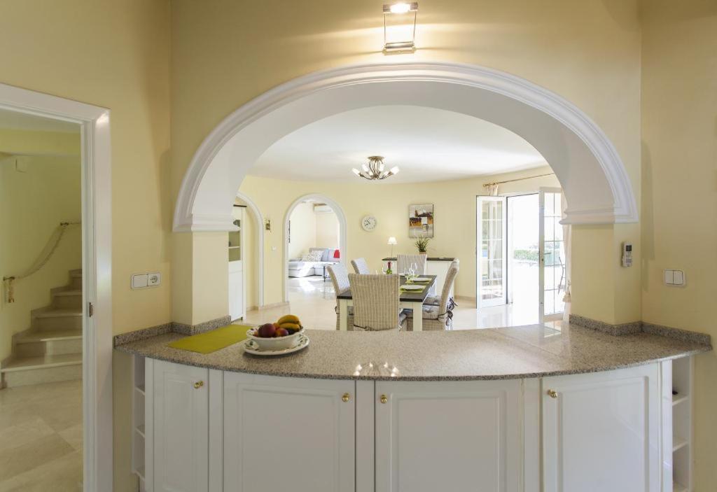 Casa Ponoig Villa Polop Ngoại thất bức ảnh